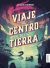 Portada de Viaje al centro de la Tierra, de Jules Verne