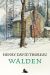 Portada de Walden, de Henry David Thoreau