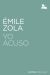 Portada de Yo acuso, de Émile Zola
