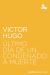 Portada de Último día de un condenado a muerte, de Victor Hugo