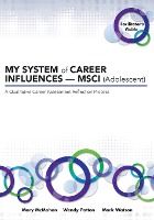 Portada de MY SYSTEM of CAREER INFLUENCES â€” MSCI (Adolescent)