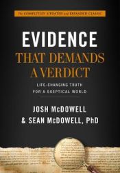 Portada de Evidence that Demands a Verdict (Anglicized)