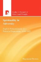 Portada de Spirituality in Adversity