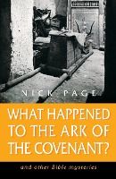 Portada de What Happened to the Ark of the Covenant?