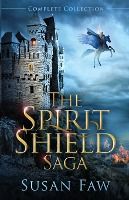 Portada de The Spirit Shield Saga Complete Collection