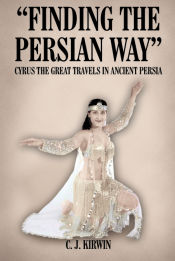 Portada de "FINDING THE PERSIAN WAY"