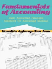 Portada de FUNDAMENTALS OF ACCOUNTING
