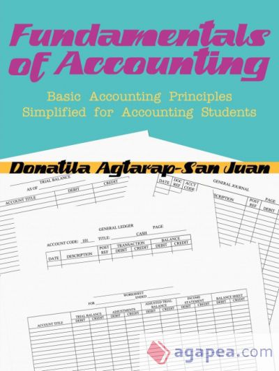 FUNDAMENTALS OF ACCOUNTING