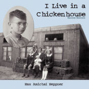 Portada de I Live in a Chickenhouse