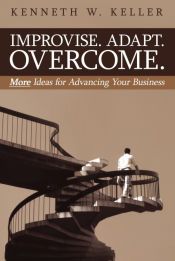 Portada de Improvise. Adapt. Overcome