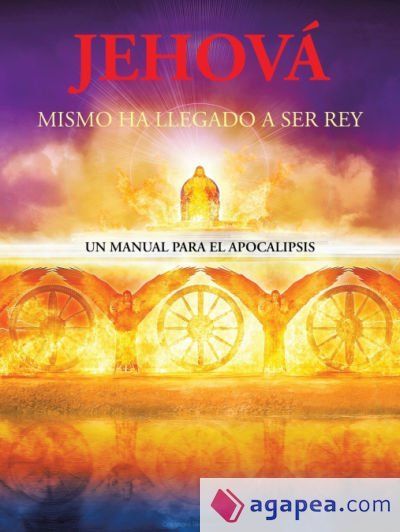 Jehová Mismo Ha Llegado a Ser Rey Jehová Mismo Ha Llegado a Ser Rey