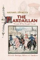 Portada de Michael Zevacoâ€™s the Pardaillan