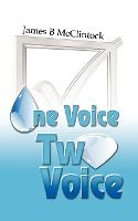 Portada de One Voice Two Voice