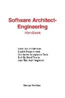 Portada de Software Architect-Engineering