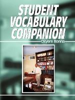 Portada de Student Vocabulary Companion