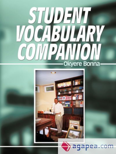 Student Vocabulary Companion Student Vocabulary Companion