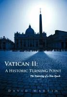 Portada de Vatican II