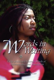 Portada de Words in Waiting