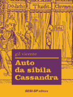 Portada de Auto da sibila Cassandra (Ebook)