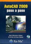 AutoCAD 2009 Paso a Paso