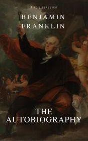 Portada de Autobiography of Benjamin Franklin (Ebook)