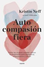 Portada de Autocompasión fiera (Ebook)