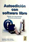 Autoedición Con Software Libre