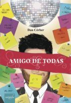 Portada de Amigo de todas (Ebook)