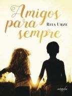 Portada de Amigos para sempre (Ebook)