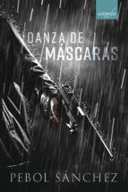 Portada de Danza de mascaras (Ebook)