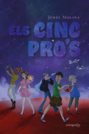 Portada de Els cinc pros