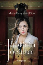 Portada de Justicia Oculta