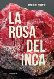 Portada de La rosa del inca