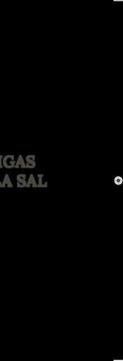 Portada de Hormigas sobre la sal