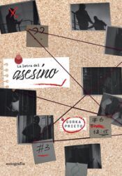 Portada de La letra del asesino