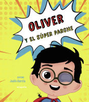 Portada de Oliver y el súper parche