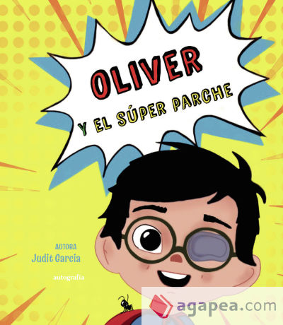 Oliver y el súper parche