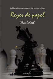 Portada de Reyes de papel