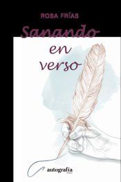 Portada de Sanando en verso