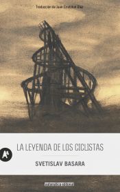 Portada de La leyenda de los ciclistas