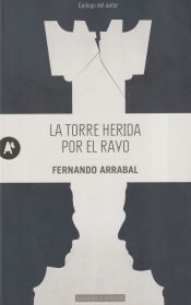 Portada de La torre herida por el rayo