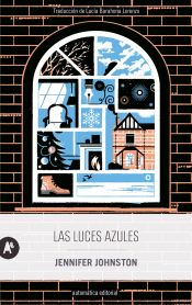 Portada de Las luces azules