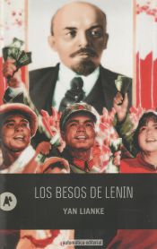 Portada de Los besos de Lenin