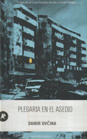 Portada de Plegaria en el asedio