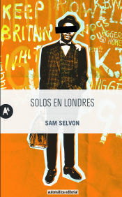 Portada de SOLOS EN LONDRES