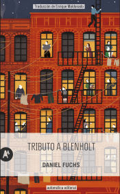 Portada de Tributo a Blenholt