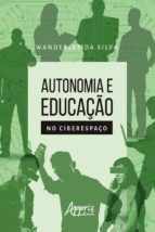 Portada de Autonomia e Educação no Ciberespaço (Ebook)
