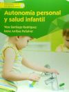 Autonomía Personal Y Salud Infantil