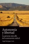 Autonom&iacute;a y libertad