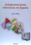 Autopromociones televisivas en España